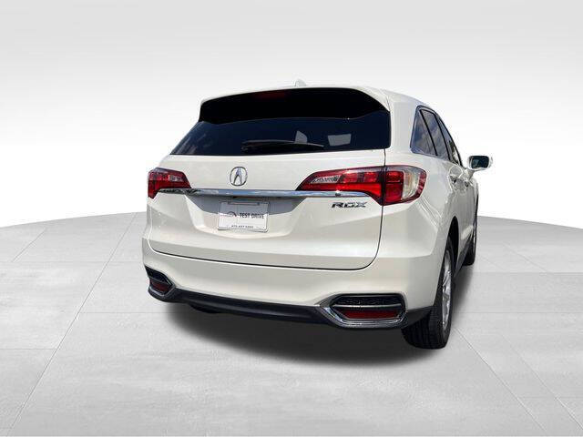 2017 Acura RDX