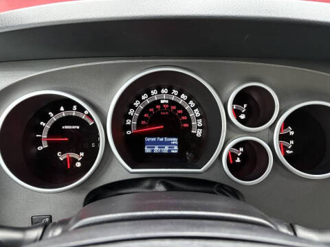 2017 Toyota Sequoia Limited