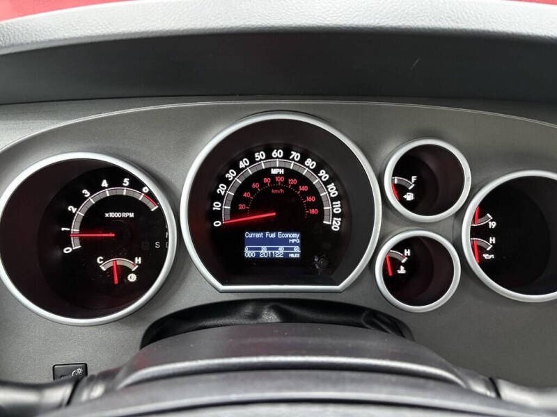 2017 Toyota Sequoia Limited