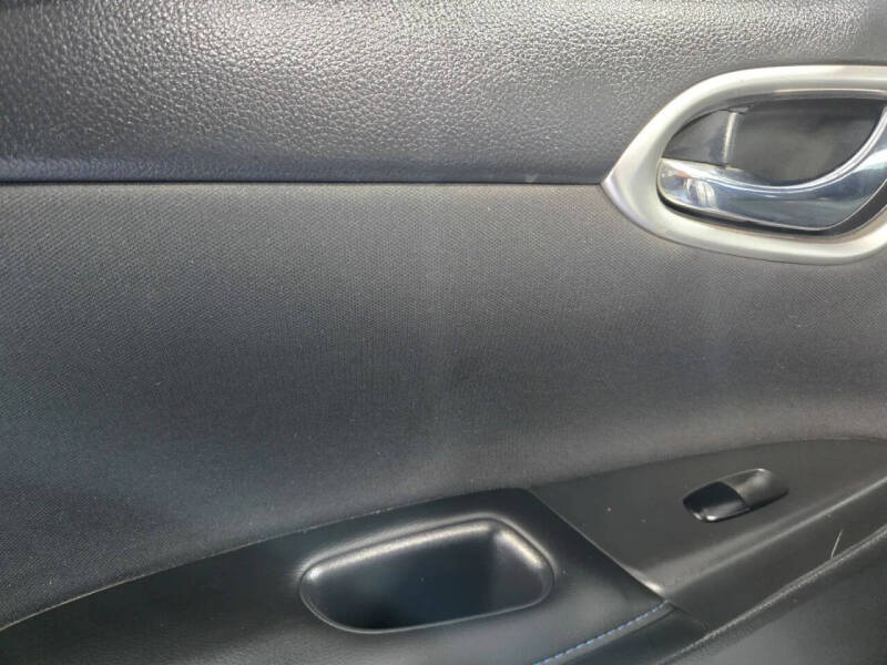 2019 Nissan Sentra