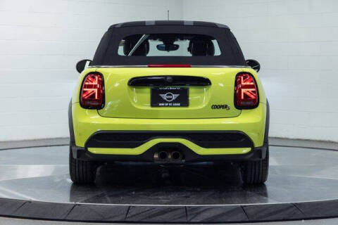 2024 MINI Convertible Cooper S