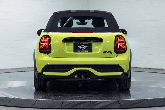 2024 MINI Convertible Cooper S