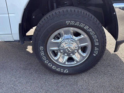 2024 RAM 2500 Tradesman