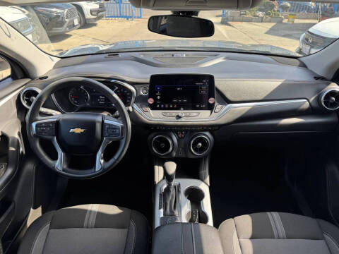 2024 Chevrolet Blazer LT