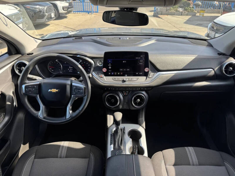 2024 Chevrolet Blazer LT