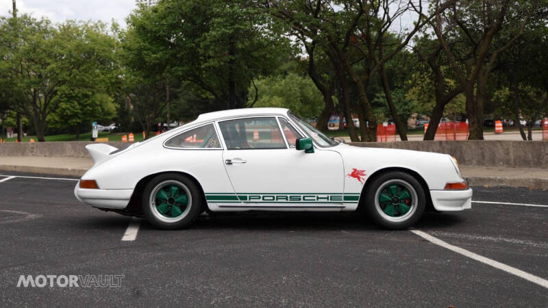 1968 Porsche 911