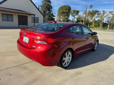 2013 Hyundai Elantra Limited