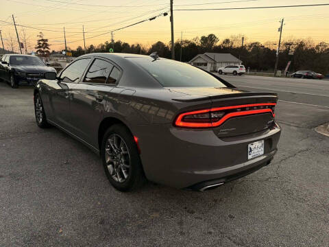 2017 Dodge Charger SXT