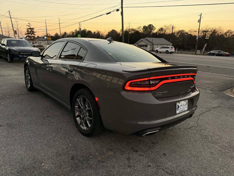 2017 Dodge Charger SXT