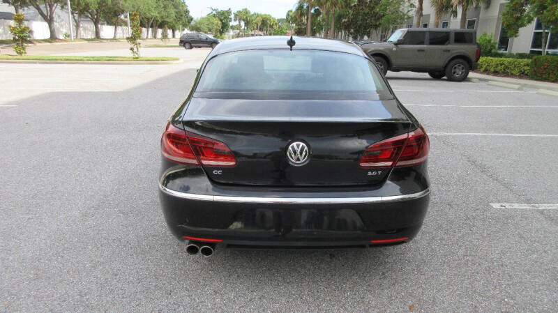 2013 Volkswagen CC Lux PZEV
