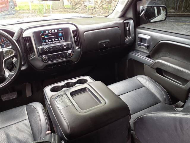 2016 Chevrolet Silverado 1500 for sale at Winter Park Auto Mall in Orlando, FL