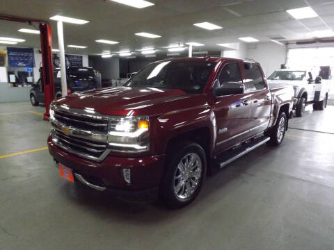 2017 Chevrolet Silverado 1500 for sale at PIONEER FORD SALES in Platteville WI