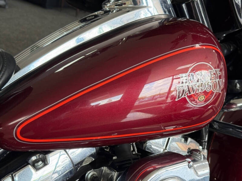 2002 Harley-Davidson FLHTCI