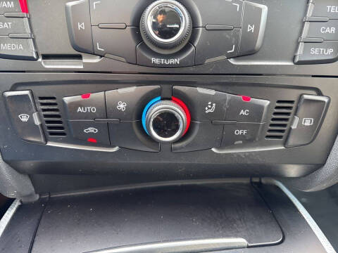 2010 Audi A4 2.0T Premium