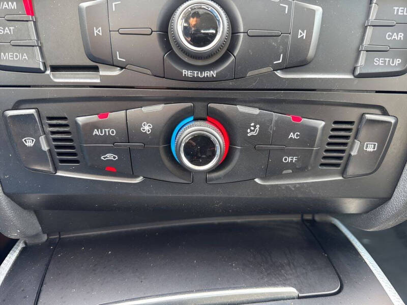 2010 Audi A4 2.0T Premium