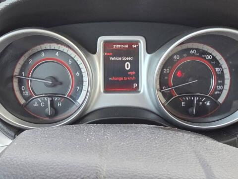 2014 Dodge Journey SXT