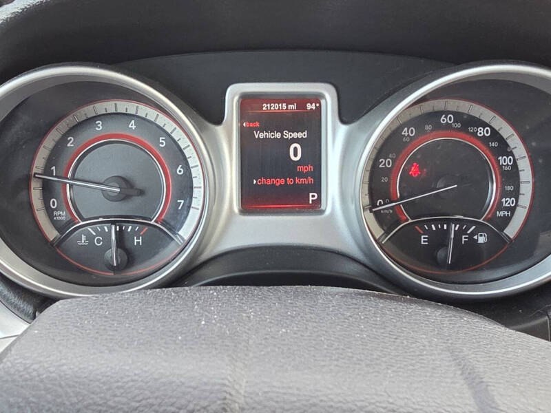 2014 Dodge Journey SXT