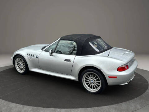 2002 BMW Z3 3.0i