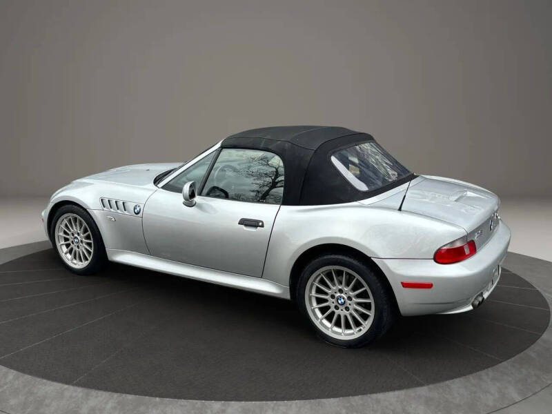 2002 BMW Z3 3.0i