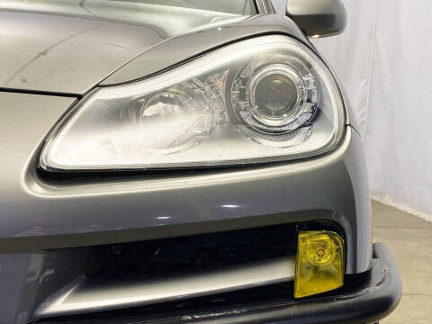 2009 Porsche Cayenne Tiptronic