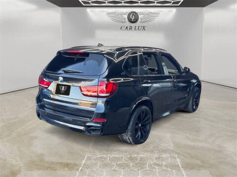 2018 BMW X5 xDrive35i