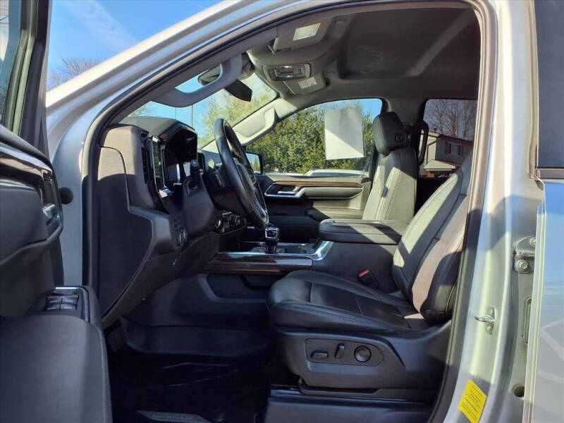 2022 Chevrolet Silverado 1500