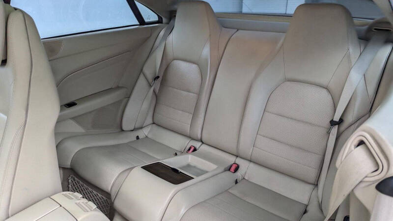 2014 Mercedes-Benz E-Class E 350