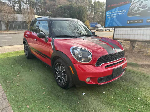 2012 MINI Cooper Countryman