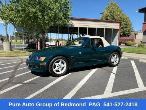 1998 BMW Z3 1.9
