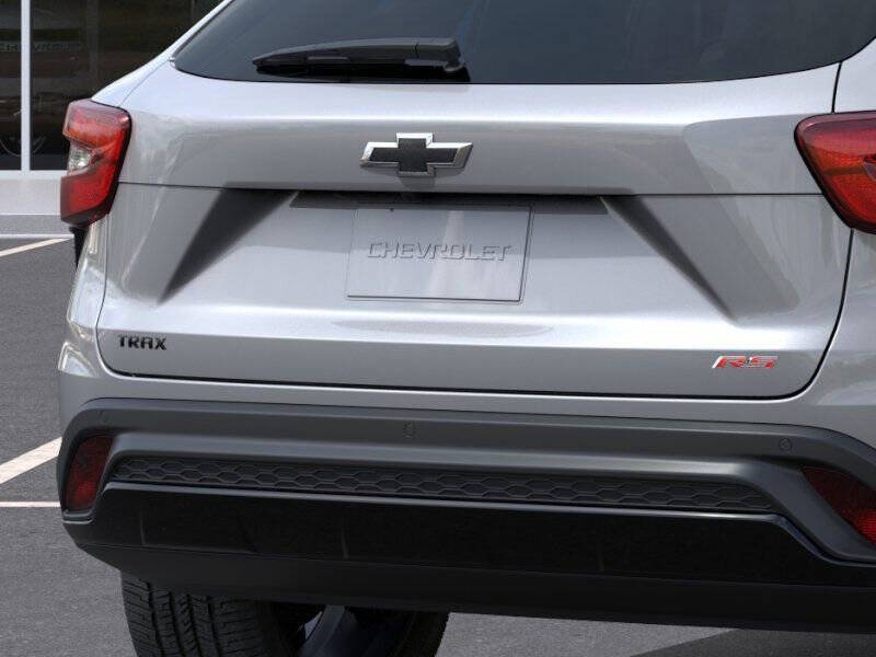 2026 Chevrolet Trax RS