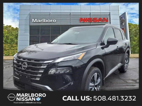 2024 Nissan Rogue SL