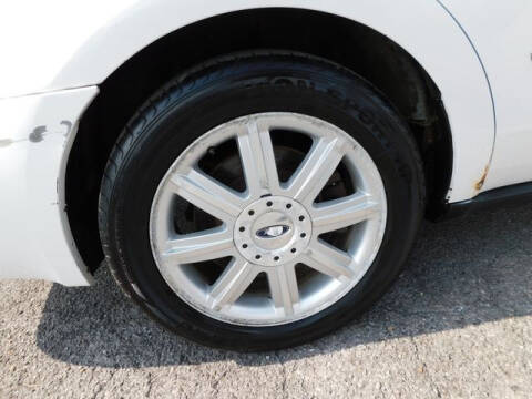 2005 Ford Five Hundred Limited