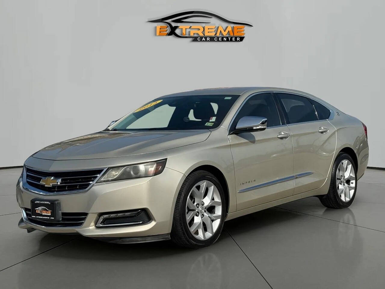 2015 Chevrolet Impala for sale at Extreme Car Center in Detroit, MI