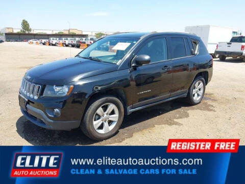2017 Jeep Compass Sport