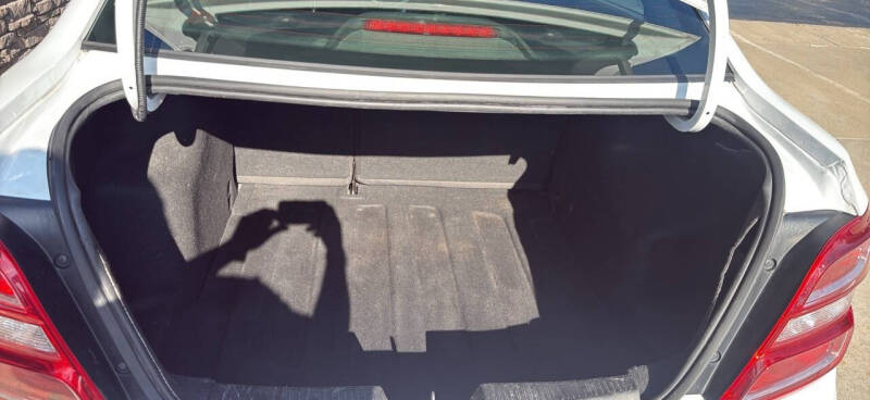 2018 Chevrolet Sonic Premier Auto