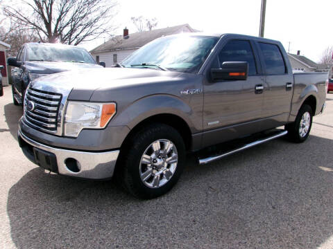 2012 Ford F-150 for sale at Jenison Auto Sales in Jenison MI