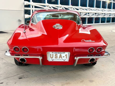 1964 Chevrolet Corvette
