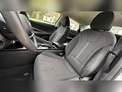 2021 Hyundai Elantra