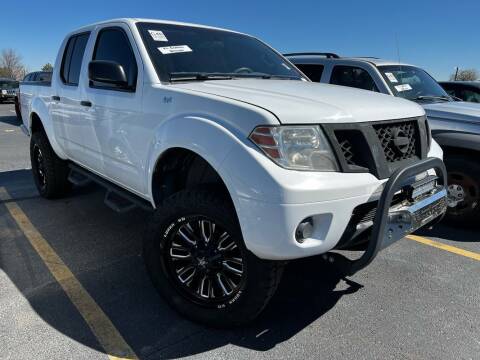 2012 Nissan Frontier for sale at Cool Rides of Colorado Springs in Colorado Springs CO