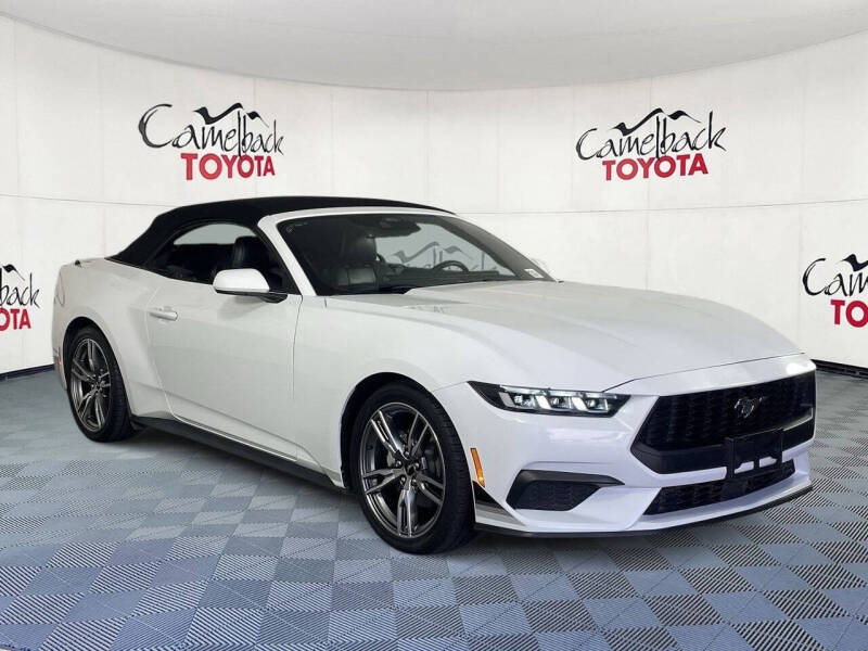 2024 Ford Mustang EcoBoost Premium