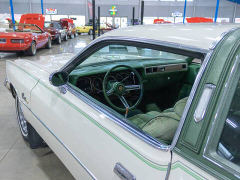 1977 Chrysler Cordoba