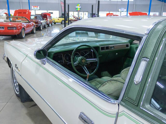 1977 Chrysler Cordoba