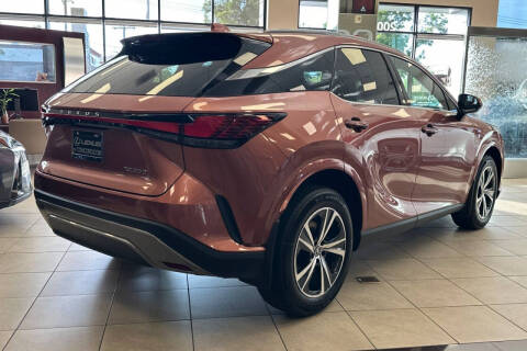 2026 Lexus RX 350