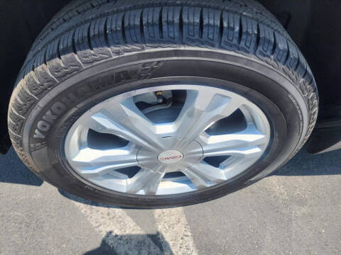 2016 GMC Terrain SLT