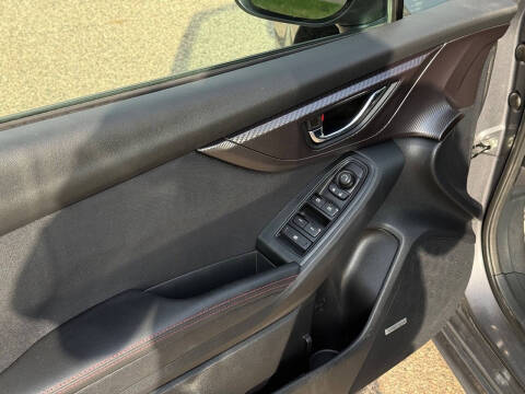 2019 Subaru Impreza Sport