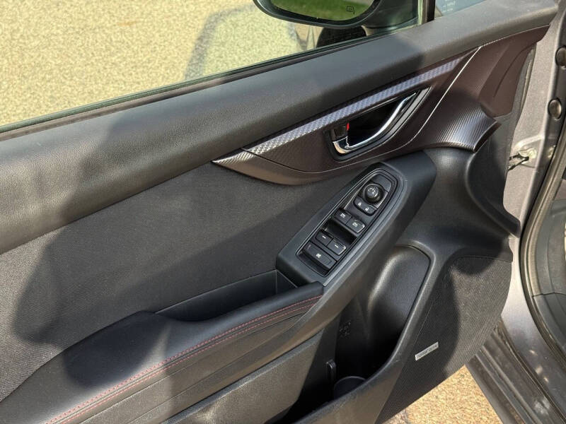 2019 Subaru Impreza Sport