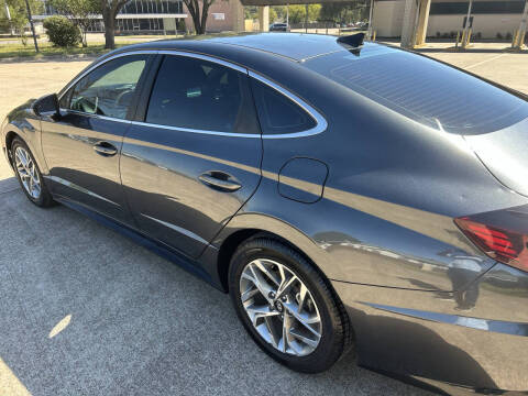 2021 Hyundai Sonata SEL