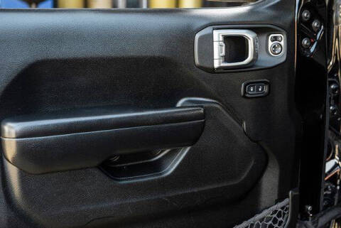 2020 Jeep Gladiator Sport S