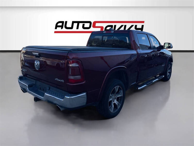 2022 RAM 1500 Laramie