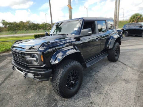 2024 Ford Bronco Raptor